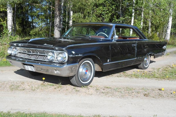 Mercury Marauder S-55