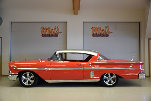 Chevrolet Impala Sport Coupe