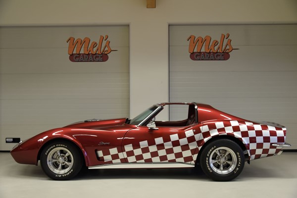 Chevrolet Corvette Stingray
