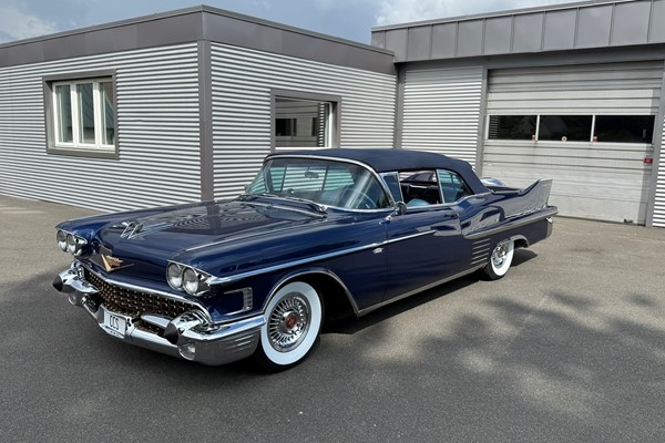 Cadillac Serie 62 Cabriolet