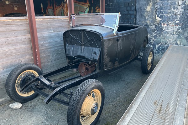 Ford 1932 Roadster