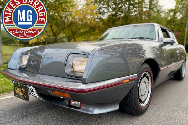 AVANTI COUPÉ ★ UNIK GRAN TURISMO! ★ ENDAST TILLVERKAD I 150 EX!