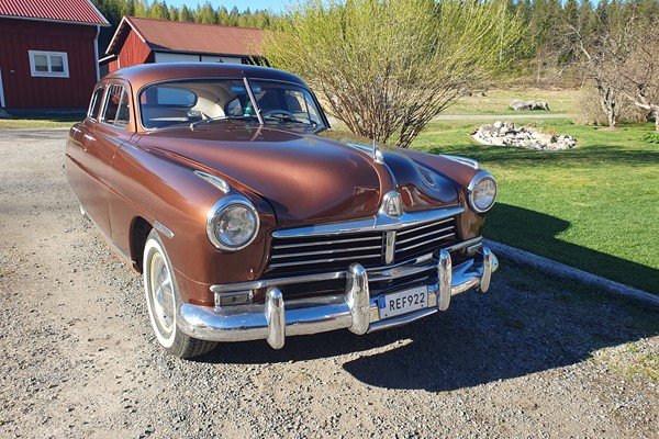 Hudson Comodore 6