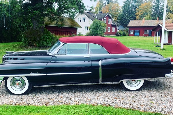 Cadillac 62