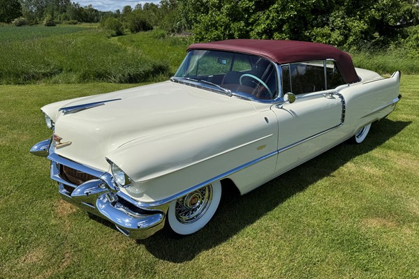 Cadillac Convertible. Mycket fin !
