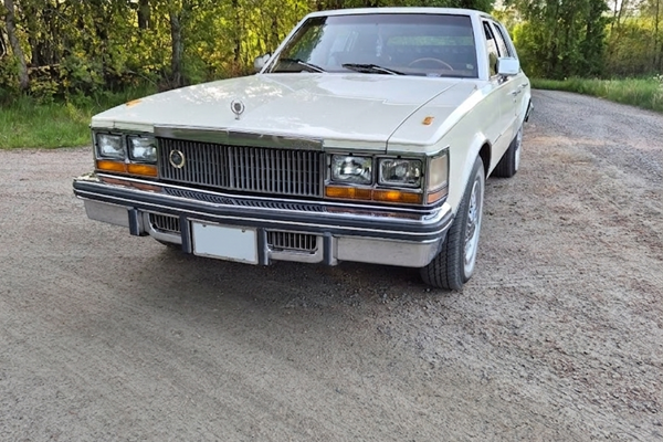 Cadillac Seville