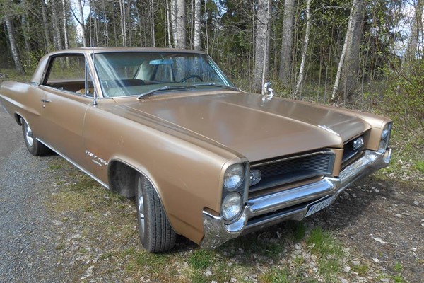 Pontiac Grand Prix