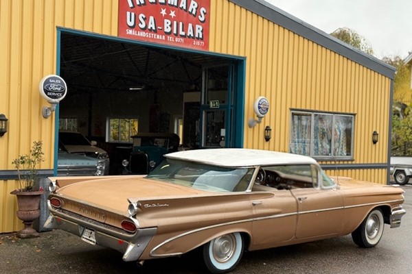 pontiac Catalina Terasstak