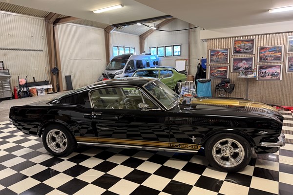 Ford Mustang Shelby
