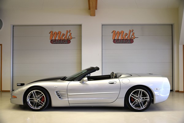 Chevrolet Corvette C5 Cabriolet