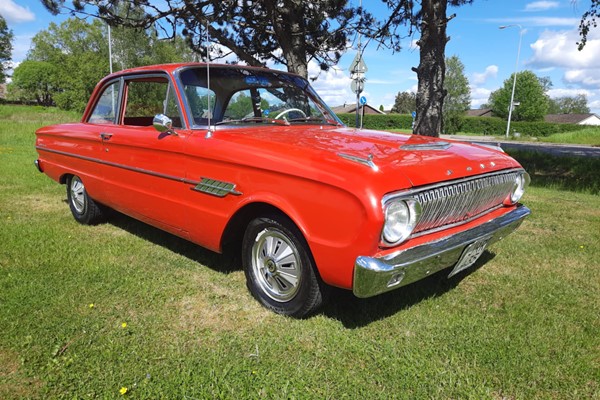 Ford Falcon Futura
