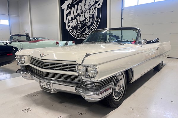 Cadillac De ville