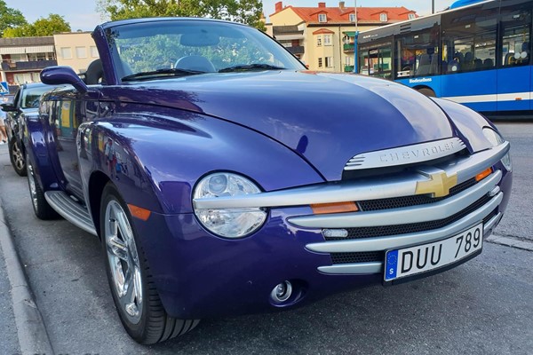 Chevrolet SSR