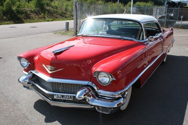 Cadillac Coupè