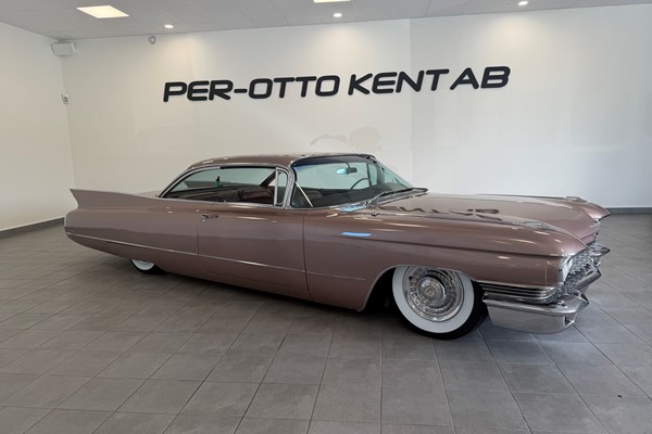 Cadillac Coupe de Ville