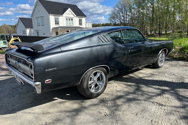 Ford Torino Sportsroof