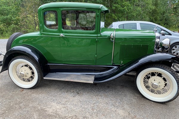 Ford Cupe