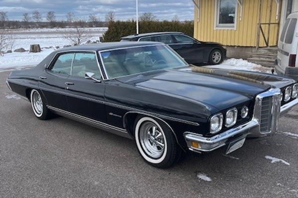 Pontiac Bonneville Bonneville