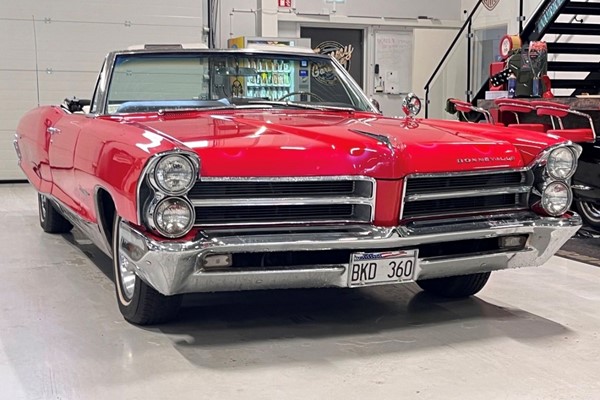 Pontiac Bonneville