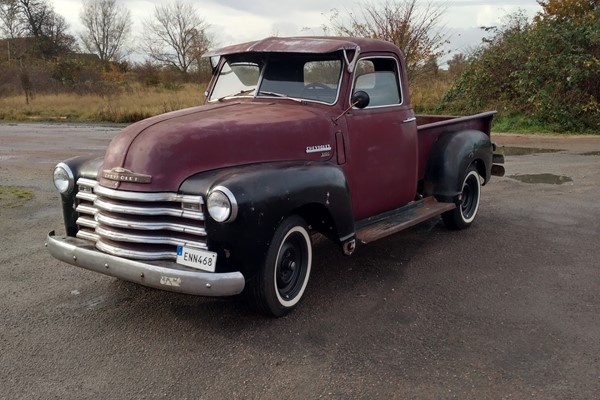 chevrolet 3100
