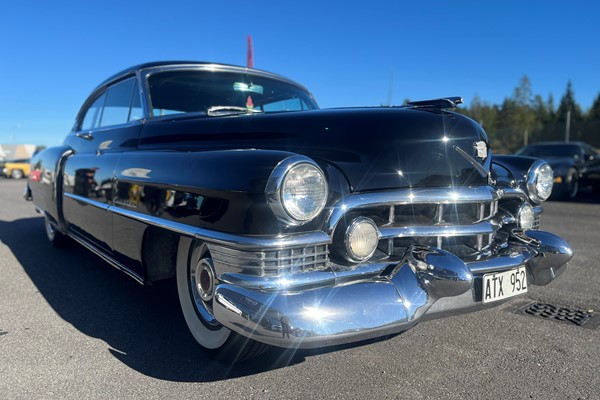 Cadillac Cupe de ville