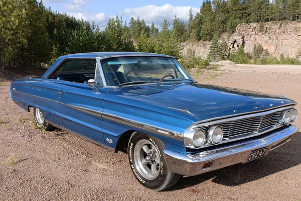Ford Galaxie