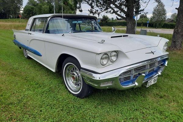 Thunderbird Coupe