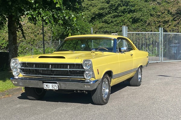 Ford Fairlane