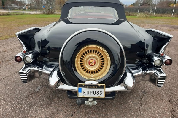 Cadillac Eldorado Biarritz