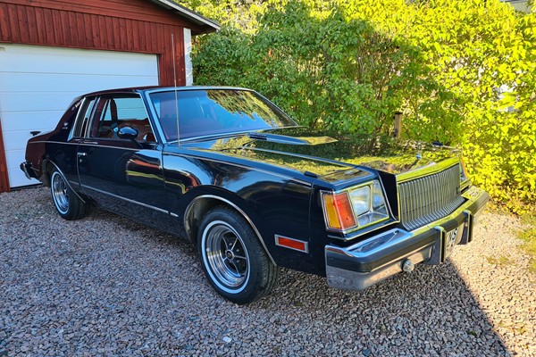 Buick Regal Sport Coupe Turbo