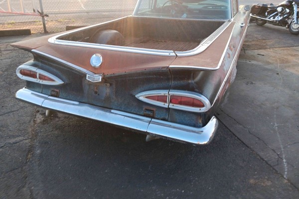 Chevrolet El Camino