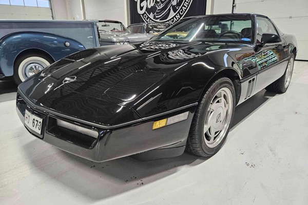 Chevrolet Corvette