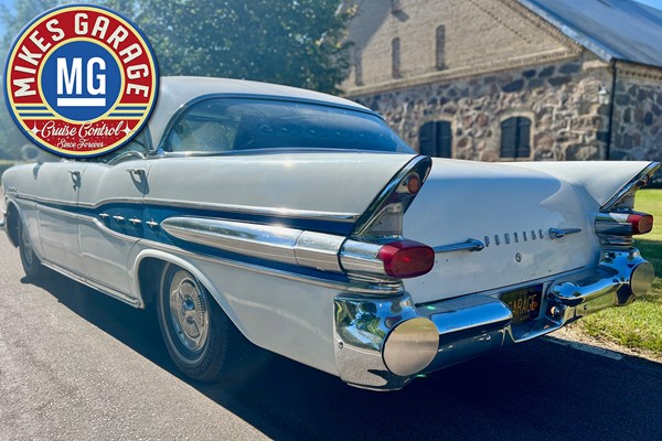 PONTIAC STAR CHIEF CUSTOM CATALINA 4D HT ★ NY INREDNING