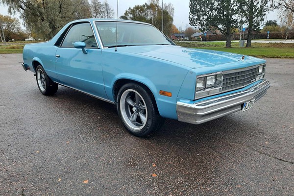 Chevrolet El Camino