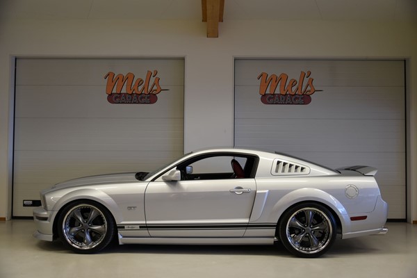 Ford Mustang GT
