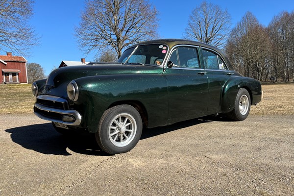 Chevrolet De lux