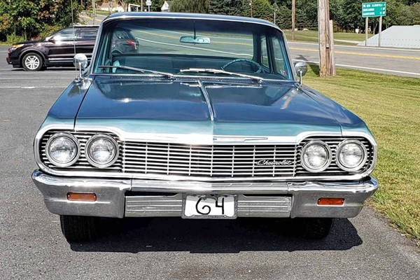 Chevrolet Impala