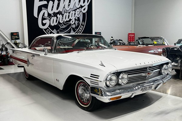 Chevrolet Impala Sport