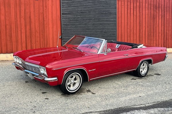 Chevrolet Impala
