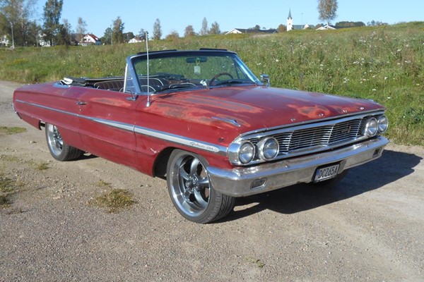Ford Galaxie 500