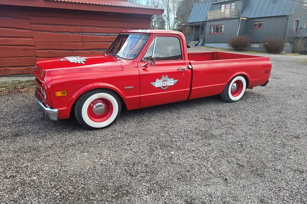 Chevrolet C10