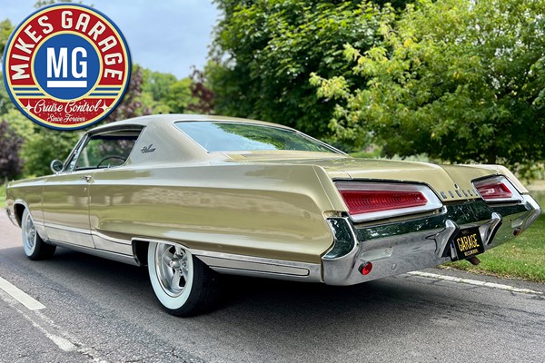 DODGE MONACO 500 2DHT MED 383"BB ★ MYCKET FIN OCH OVANLIG SPORTCOUPÉ!