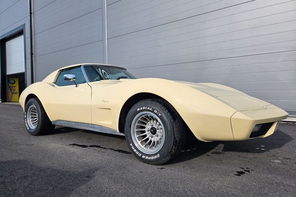 Chevrolet Corvette c3