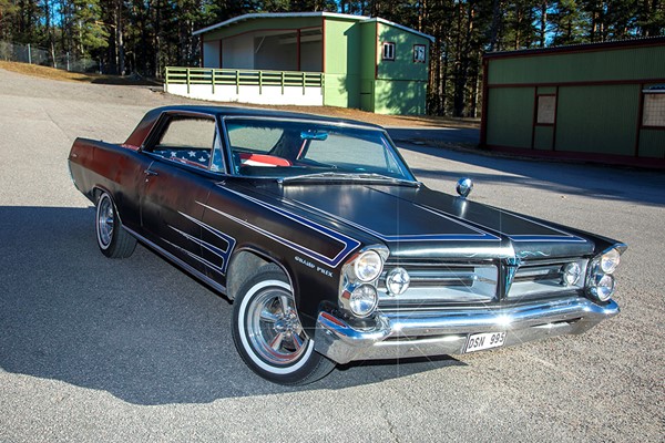 Pontiac Grand prix