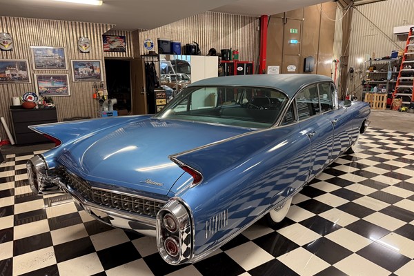 Cadillac Fleetwood