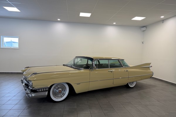 Cadillac Flattop Terrass