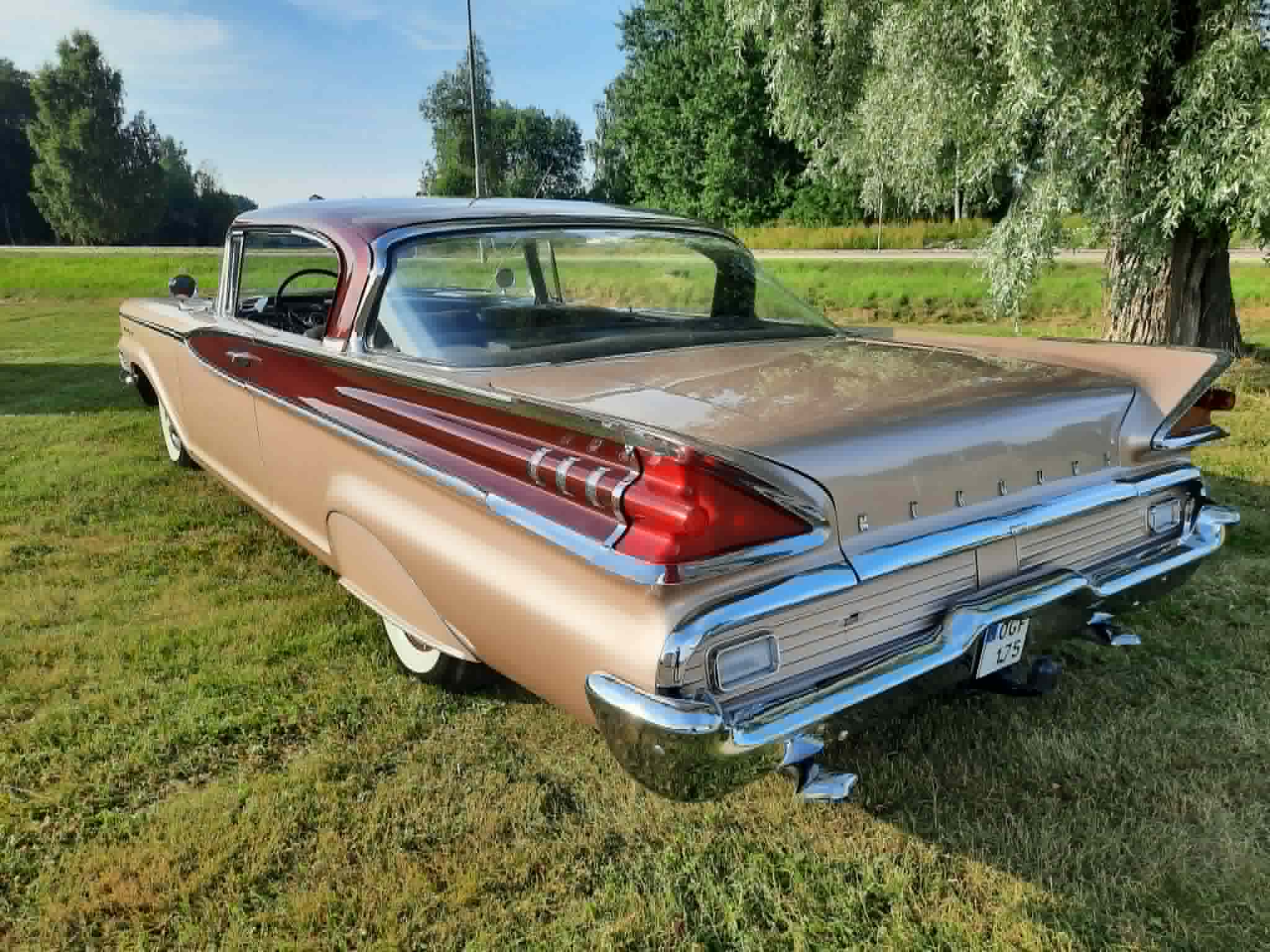 Mercury Monterey Coupe