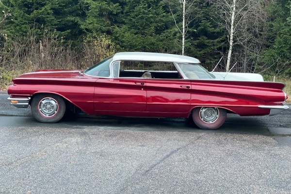 Buick Special 4d HT