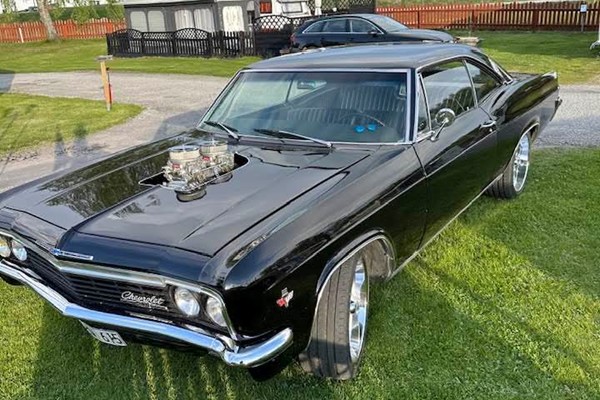 Chevrolet Impala