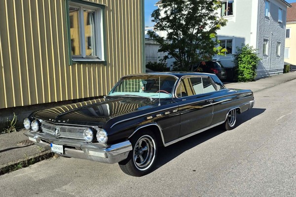 Buick Electra 225 sport coupé